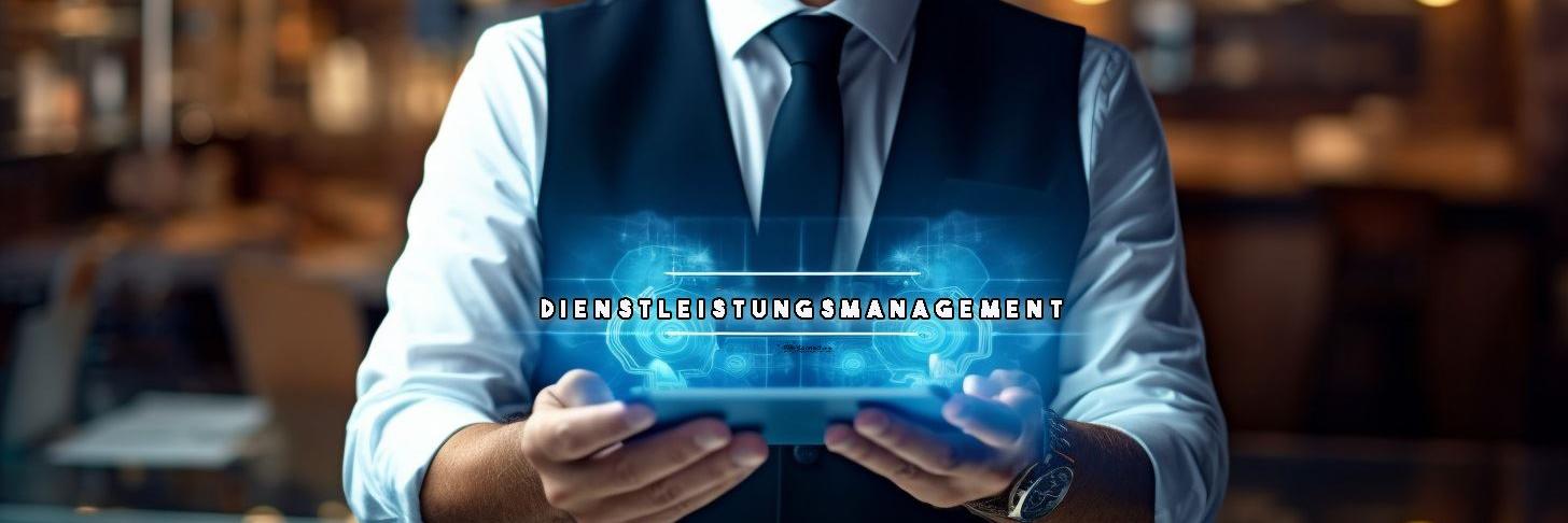 EIN EFFEKTIVES DIENSTLEISTUNGSMANAGEMENT IST FÜR GROSSUNTERNEHMEN EIN ENTSCHEIDENDER ERFOLGSFAKTO