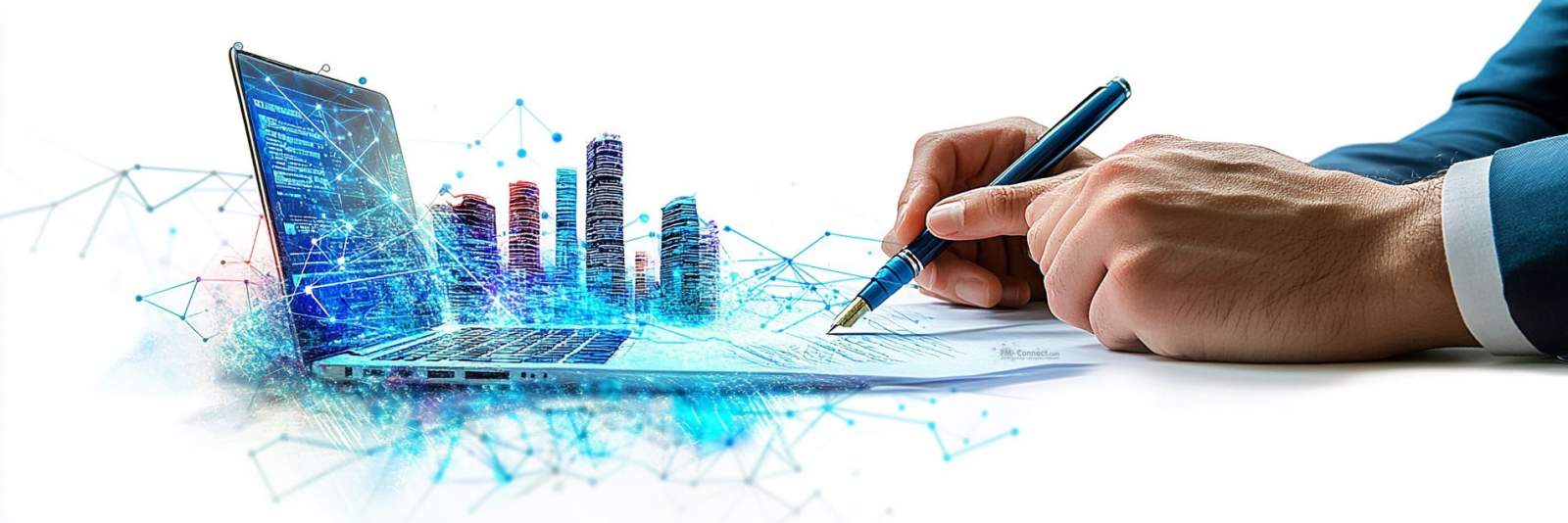 Wir denken Facility Management gemeinsam neu – FM-Connect.com ist Wegbereiter für Innovationen und nachhaltige Lösungen