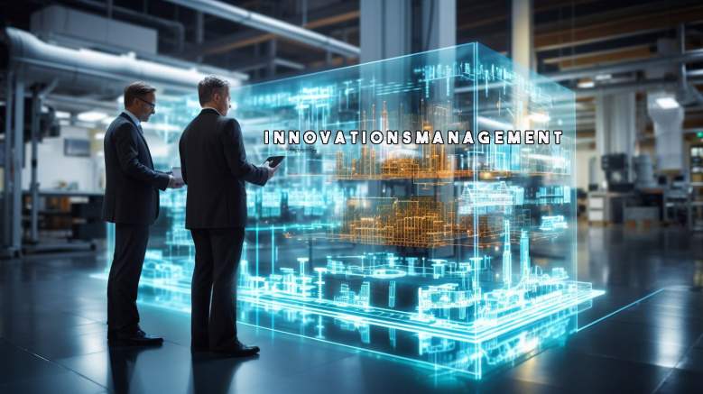  Innovationsführung im Betrieb