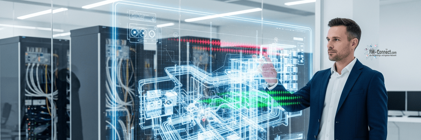Innovative FM-Services für zukunftsorientierte Facility-Management-Lösungen