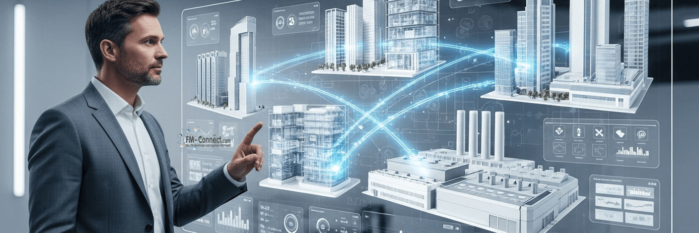 Skalierbarkeit und Zukunftsfähigkeit innovativer Facility-Management-Konzepte und Prozesse