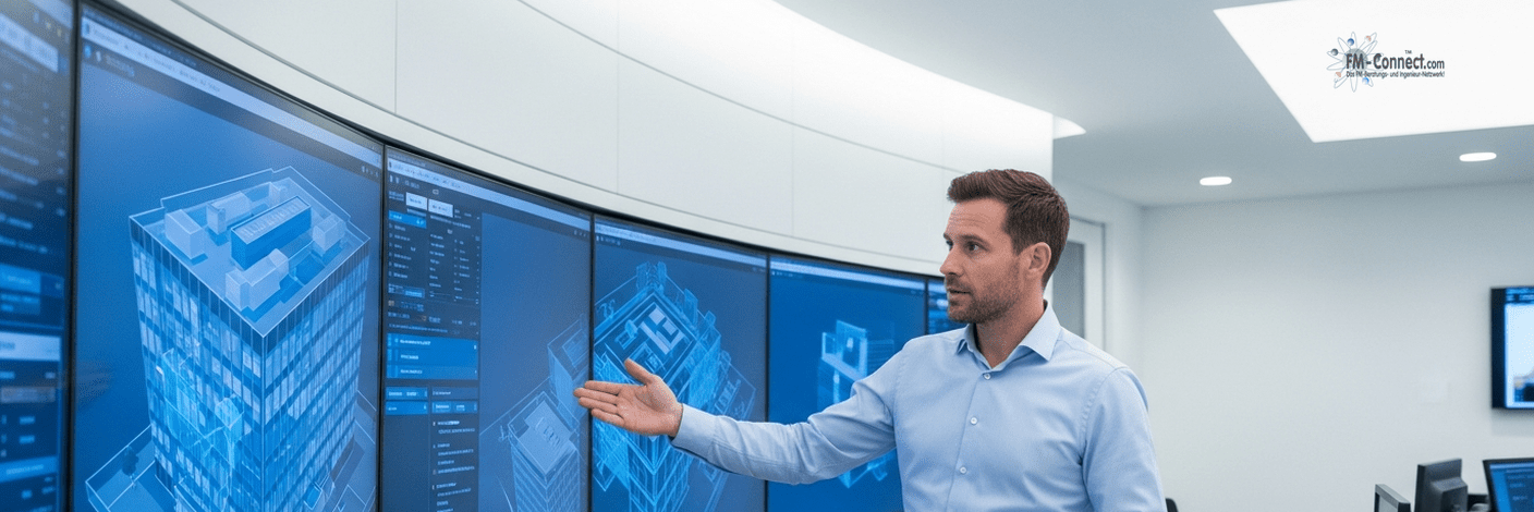 Integrationsprobleme bei innovativen Systemen und digitalen FM-Prozessen