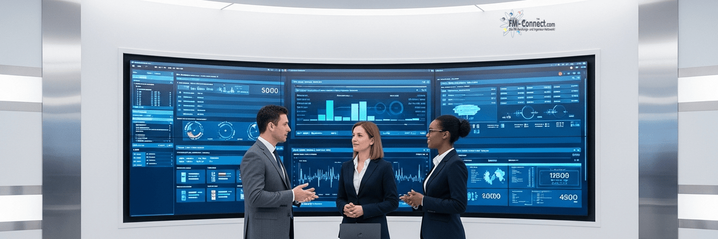 Innovationsarten im Facility Management für moderne und digitale Betriebsprozesse