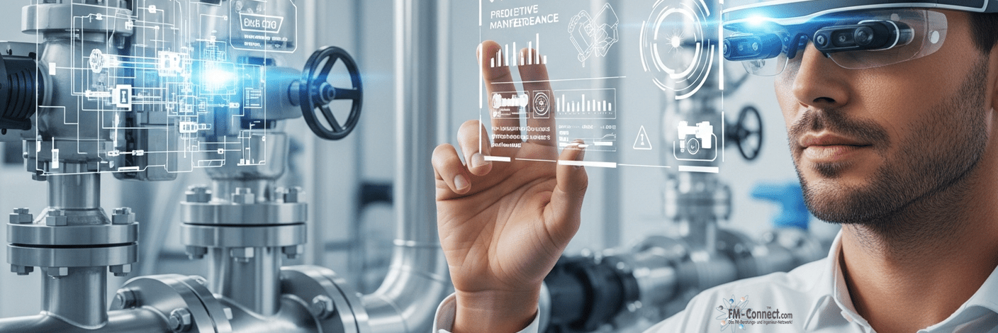 Serviceinnovationen im Facility Management für moderne und digitale Dienstleistungen