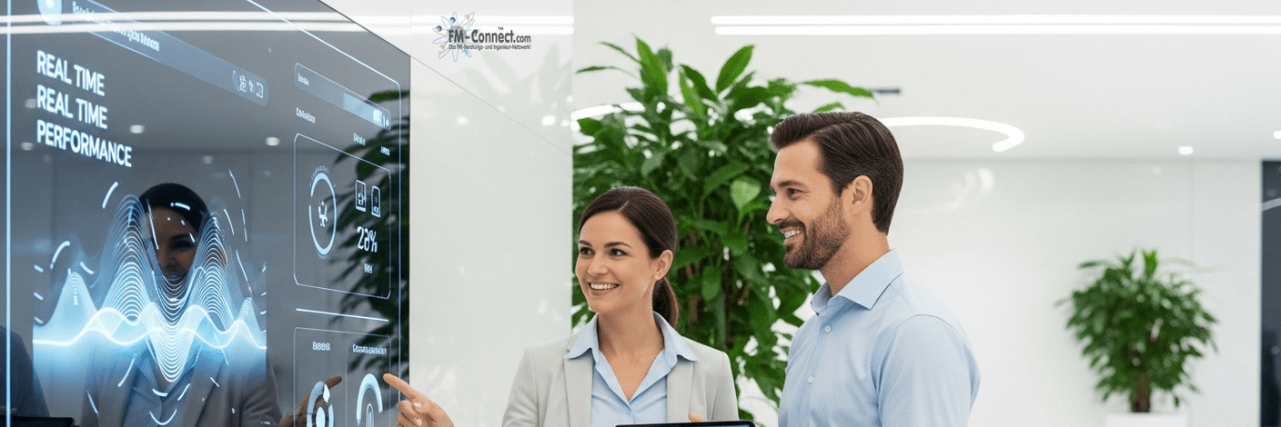 Nutzerzufriedenheit als Innovationsindikator im modernen Facility Management