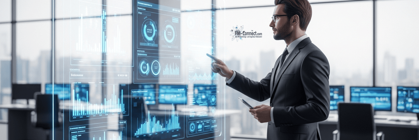 Innovationsindikatoren zur Bewertung moderner Facility-Management-Entwicklungen und Prozesse