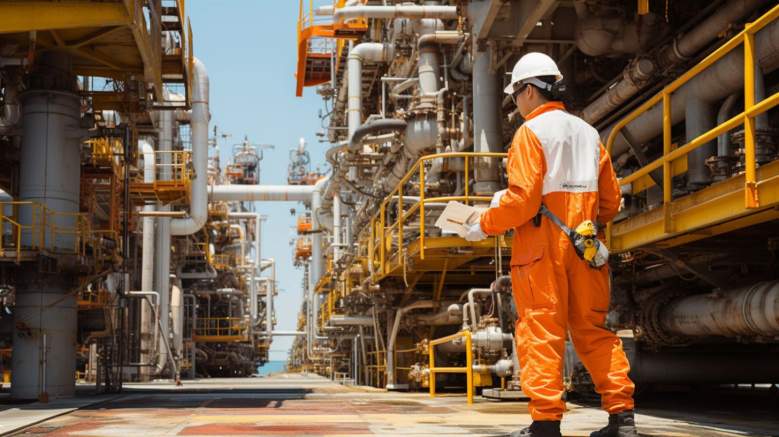 Effizienz in der Industriewartung